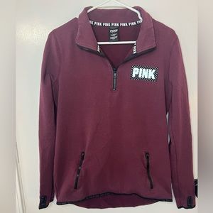 Long sleeve athletic top Victoria Secret